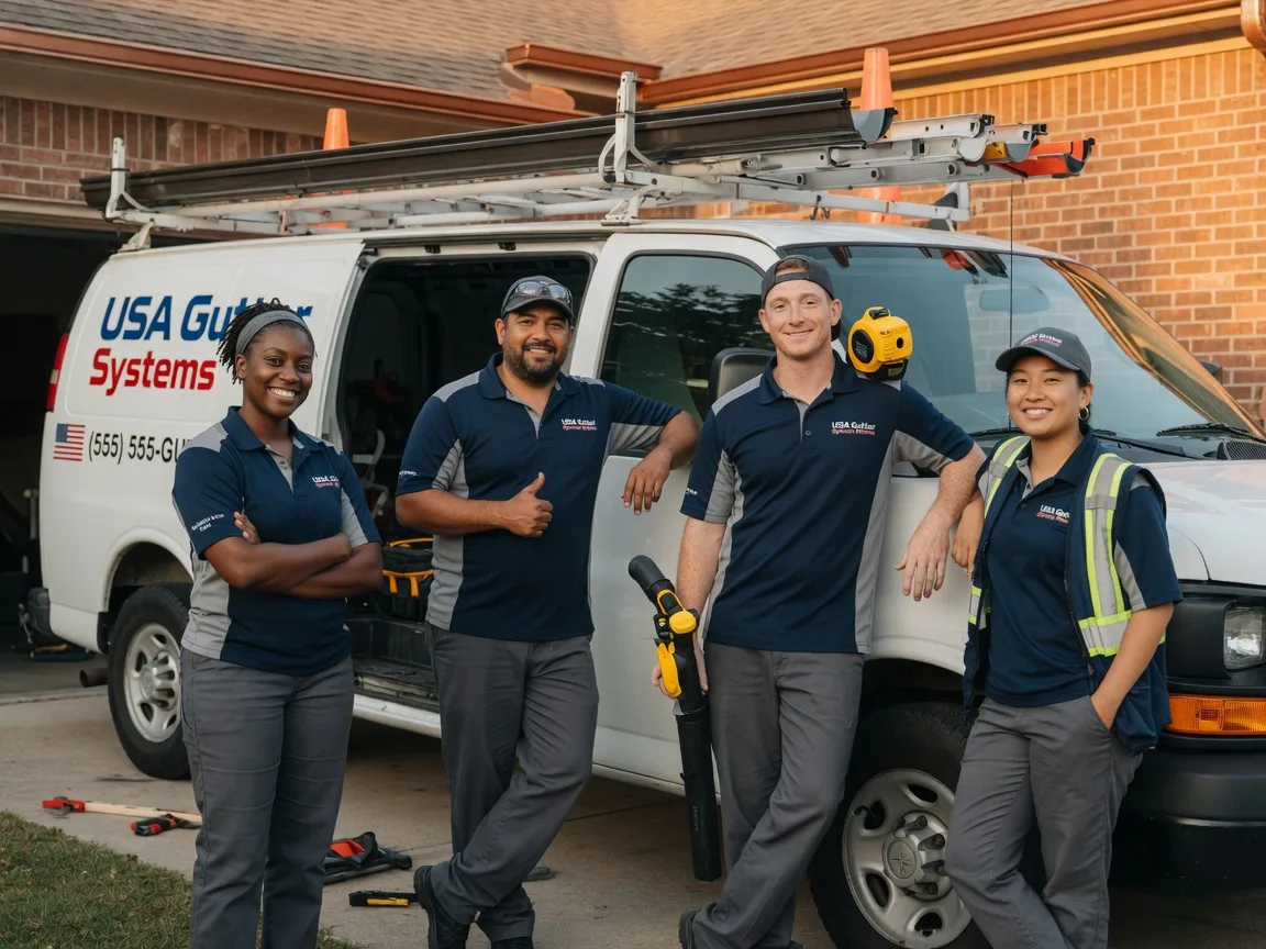 Gutter Installation company in Newark, MD